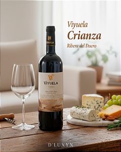 Viyuela Crianza - Tinto Fino Tempranillo