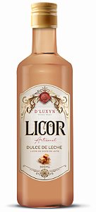 Licor Fino de Doce de Leite - Dulce de Leche