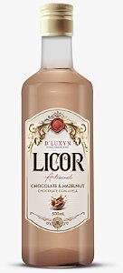 Licor Fino de Chocolate c/ Avelã