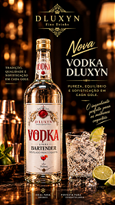 Caixa c/ 06 Vodka 750ml