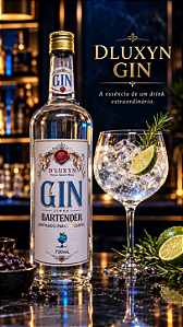 Caixa c/ 06 Gin 750ml