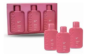 Kit Glow Day Hair Care Tratamento - Nuance Professional