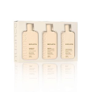 Kit Bioplastia Home Care Reconstrutor - Nuance Professional