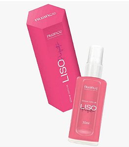 Sérum Capilar Liso Perfeito 30Ml Nuance