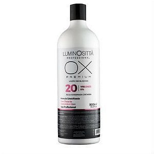 Oxidante 20 Volumes Premium 900 Ml  Luminosittà