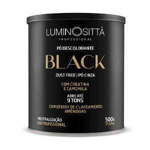 Pó Descolorante Black 500Gr Luminositta