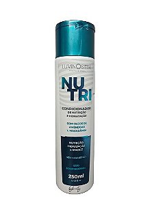 Condicionador Nutri Hidratação 250ml Home Care Luminositta