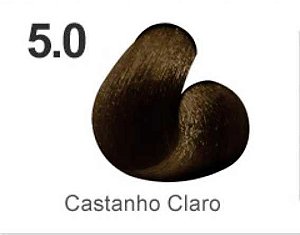 5.0 Coloração  60Gr - Luminosittà Professional