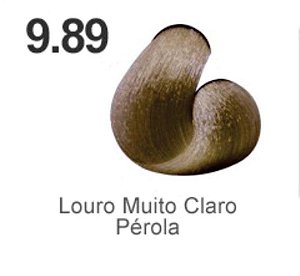 9.89 Coloração 60Gr - Luminosittà Professional