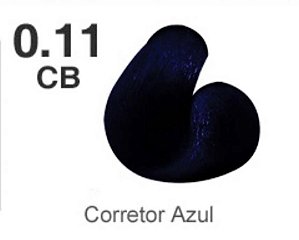 Corretor Azul Coloração 60Gr - Luminosittà Professional