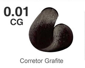 Corretor Grafite Coloração 60Gr - Luminosittà Professional