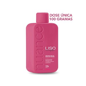 Liso Perfeito Progressiva Orgânica 100gr Nuance