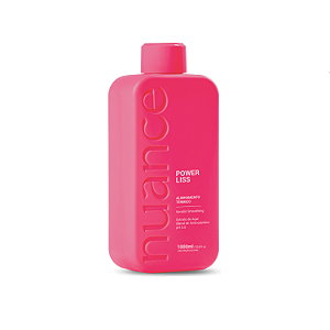 Progressiva Power Liss Ativo 1 Litro Nuance Professional