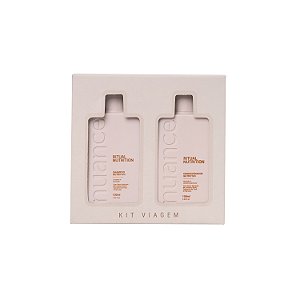 Kit Ritual Nutrition Viagem Box 2 Produtos de 100ml Nuance
