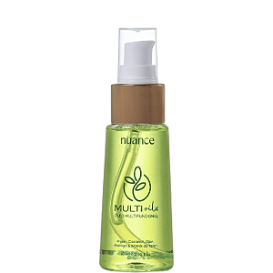 Multi Oils Sérum Repador de Pontas 60ml Nuance