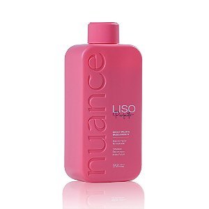 Liso Perfeito 100gr Dose Única Nuance