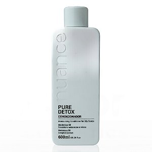 Condicionador Pure Detox Refrescante 750ml Nuance