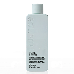 Shampoo Pure Detox Refrescante 750ml Nuance