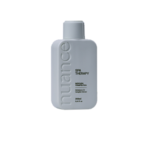 Máscara Spa Therapy Terapêutica 250ML Nuance