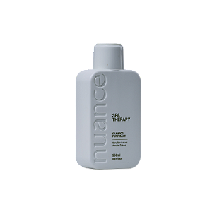 Shampoo Spa Therapy Refrescante Terapêutico 250ML Nuance