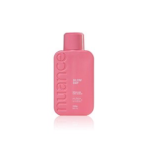 Máscara Glow Day Nutritiva Uso Diário 250ML Nuance