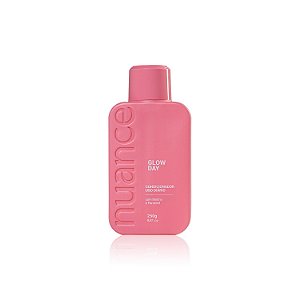 Condicionador Glow Day Nutritivo Uso Diário 250ML Nuance