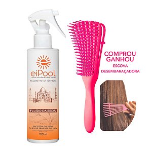 Eipool Reconstrutor Térmico Tratamento 120ml + Brinde
