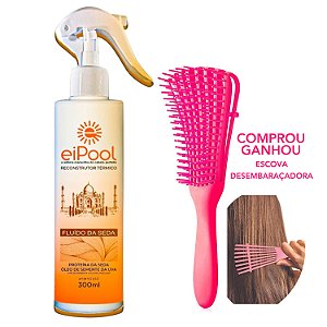 Eipool Reconstrutor Térmico Tratamento 300ml + Brinde