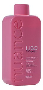 Alisamento Capilar Liso Perfeito Nuance 1 Litro