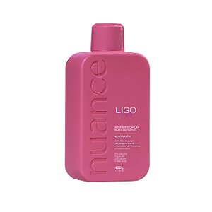 Alisamento Capilar Liso Perfeito Nuance 400 gramas