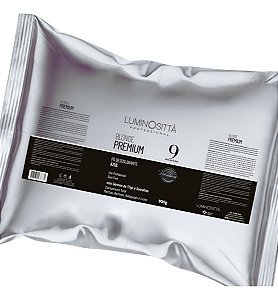 Pó Descolorante Luminosittà 900gr Pouch 9 tons Profissional