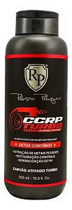 Gloss Higienizador Ccrp Turbo 500ml Robson Peluquero
