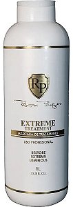 Shampoo Extreme 1 Litro Pós Química Robson Peluquero