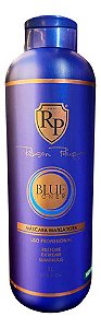 Matizador Blue 1 Litro Loiro Platinado Robson Peluquero Loiro Platinado