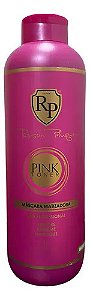 Matizador Pink 1 Litro Loiro Champagne Robson Peluquero Loiro Champagne