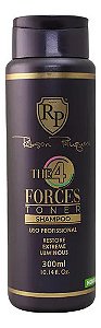Shampoo The 4 Forces Home Care 300ml Robson Peluquero