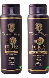 Kit Matizador The 4 Forces 300ml Robson Peluquero