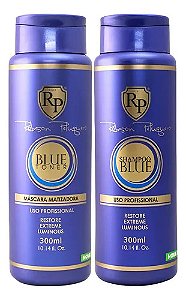 Kit Matizador Blue Loiro Platinado Robson Peluquero