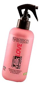 Selador Milk Love 300ml Robson Peluquero
