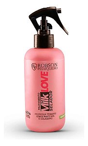 Restaurador Milk Love 300ml Robson Peluquero