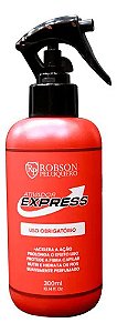 Ativador Express Acelerador De Liso Robson Peluquero
