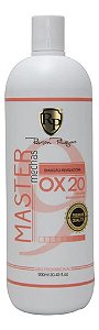 Ox 20 Volumes 900ml Master Mechas Robson Peluquero