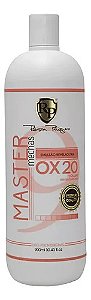 Ox 10 Volumes 900ml Master Mechas Robson Peluquero