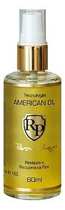 American Oil 60ml Robson Peluquero