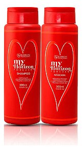 Kit Shampoo + Mascara My Horizon Forever Robson Peluquero Rp