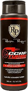 Shampoo Ccrp Turbo 300ml Higienizador Robson Peluquero