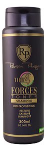 Shampoo The 4 Forces 300ml Robson Peluquero