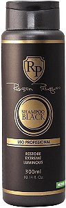 Shampoo Black 300ml Robson Peluquero