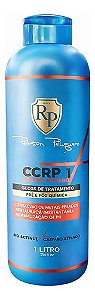 Ccrp+ Ponto 1 Carvão Ativado 1 Litro Robson Peluquero