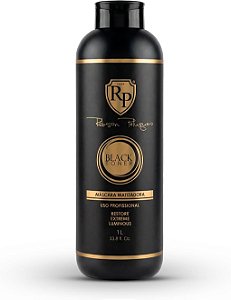 Matizador Black 1 Litro Loiro Acinzentado Robson Peluquero